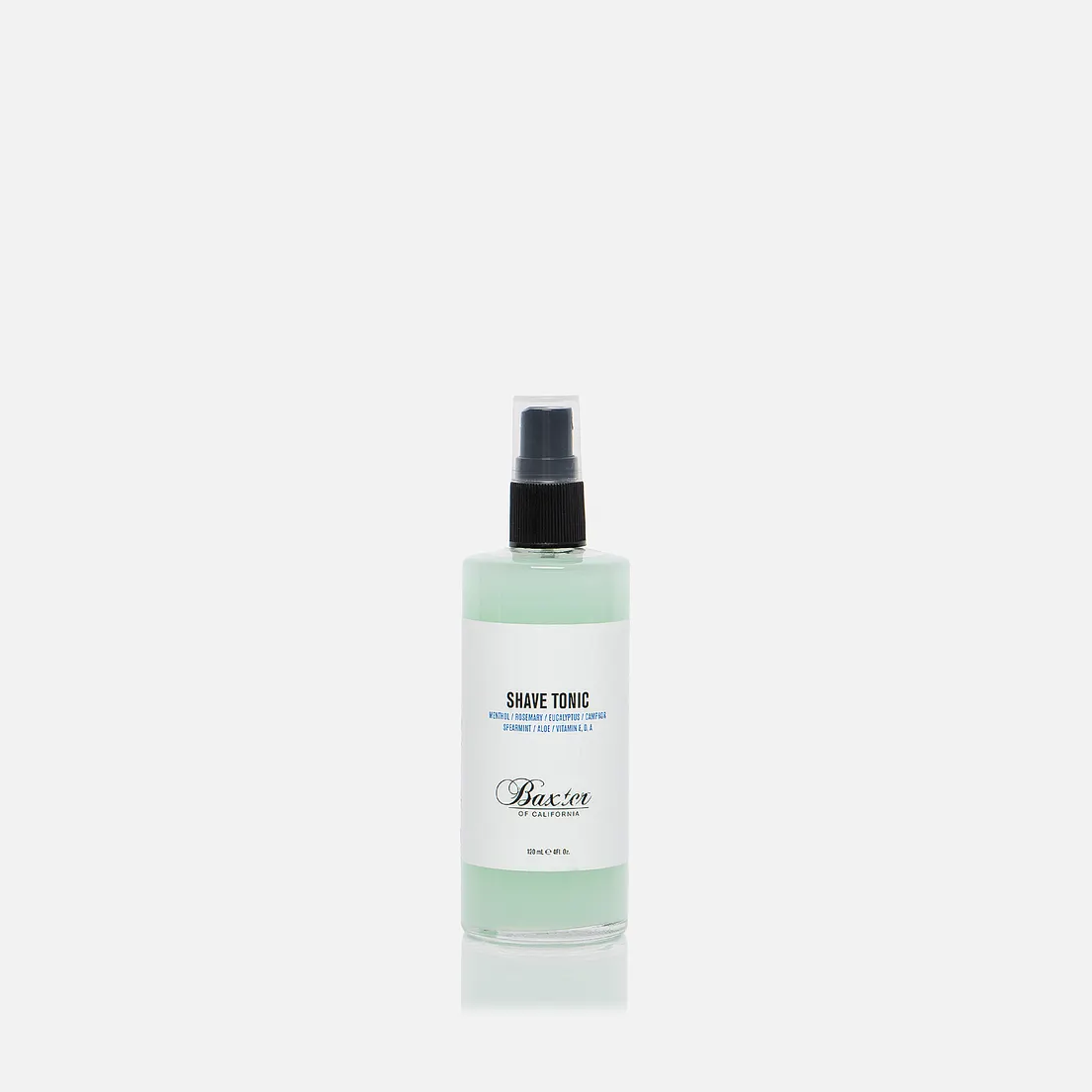 Baxter of California Тоник Shave Tonic Hot Towel Solution 120ml