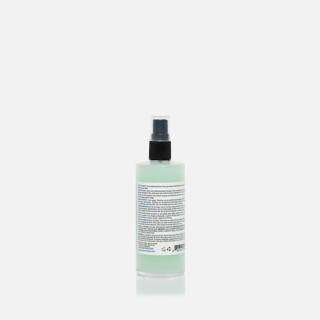 Baxter of California Тоник Shave Tonic Hot Towel Solution 120ml