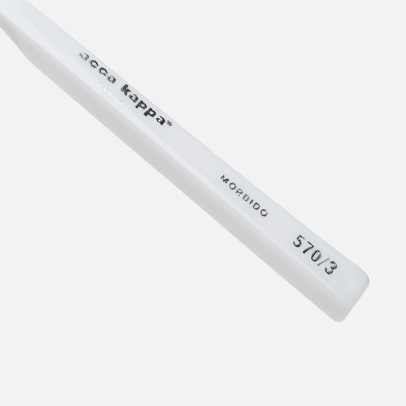 Acca Kappa Зубная щетка Soft Nylon Rounded Tips