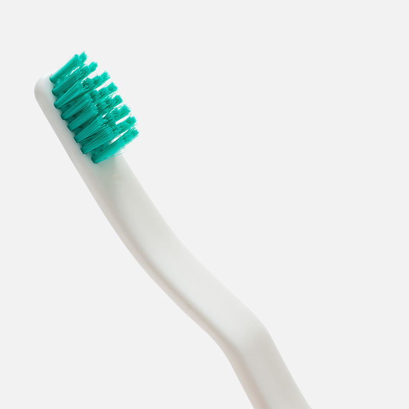 Yumaki Зубная щетка Super Fresh Biodegradable Plastic Nylon Medium