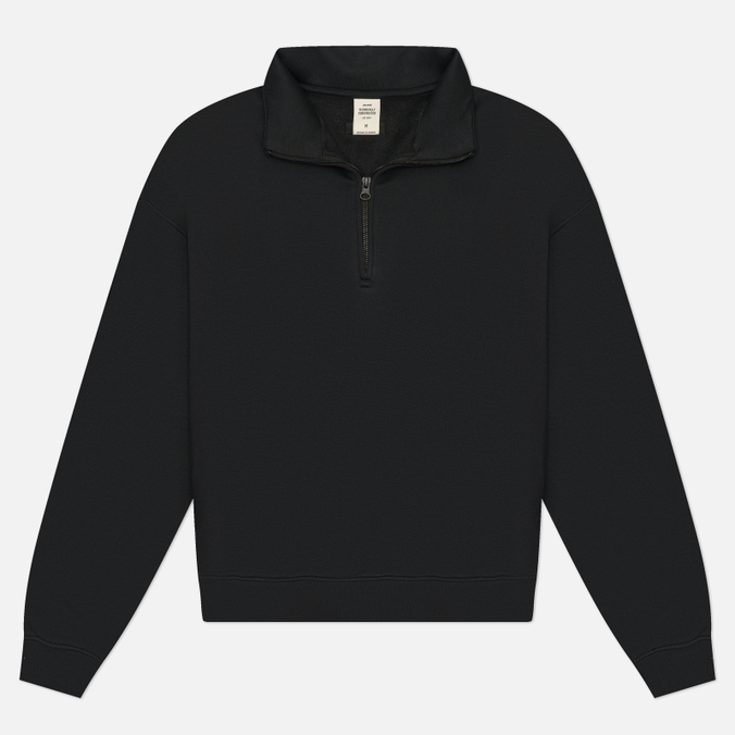 Мужская толстовка SKIMS Fleece Lounge Relaxed Quarter Zip