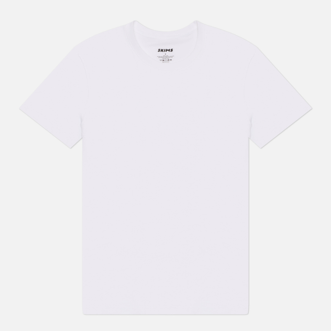 Мужская футболка SKIMS Cotton Classic