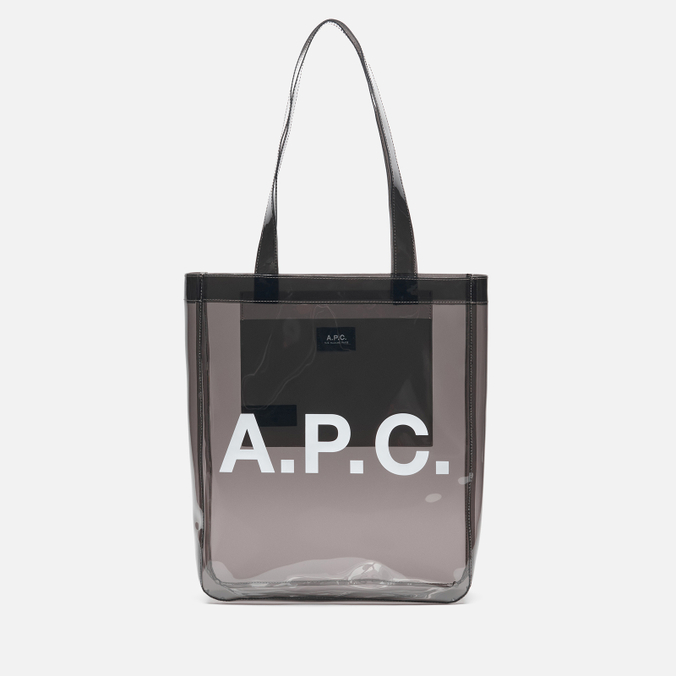 Сумка A.P.C. Lou Tote Transparent