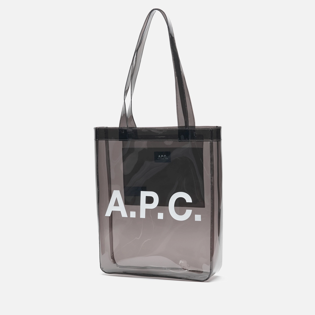 A.P.C. Сумка Lou Tote Transparent