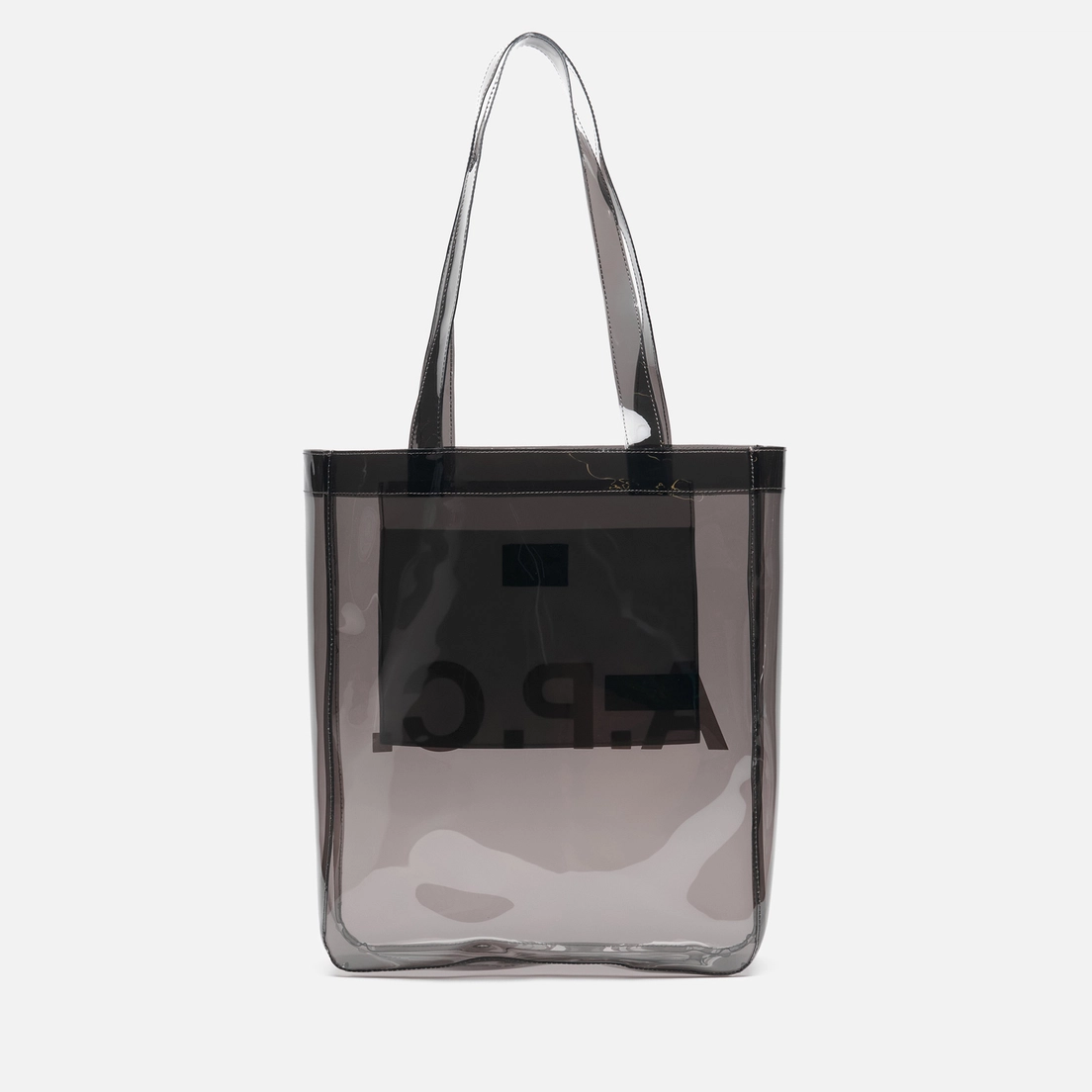 A.P.C. Сумка Lou Tote Transparent