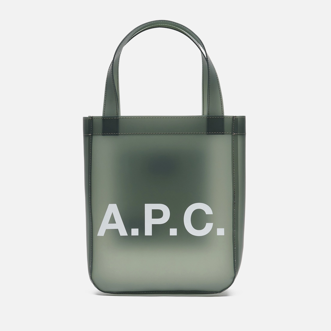 A.P.C. Сумка Lou Small Tote Transparent