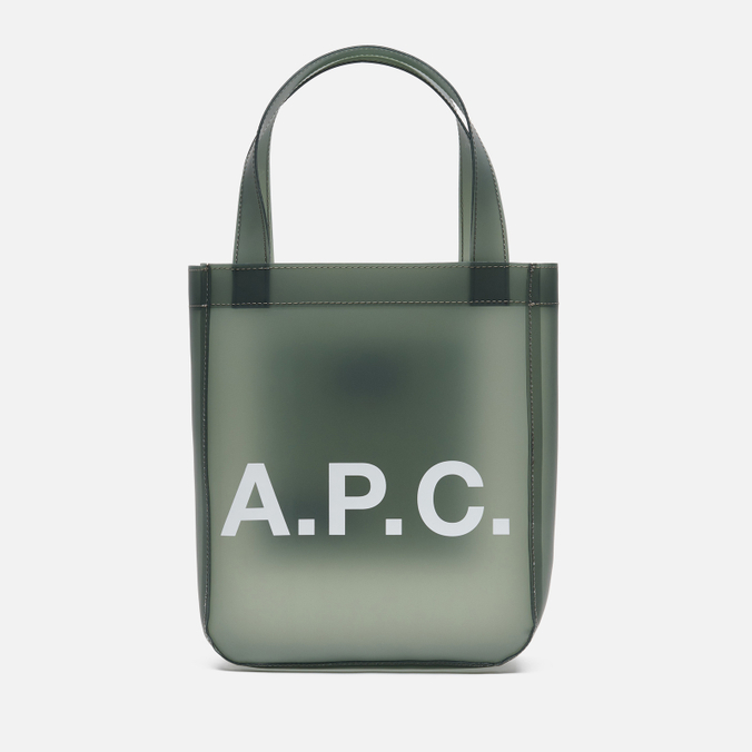 Сумка A.P.C. Lou Small Tote Transparent