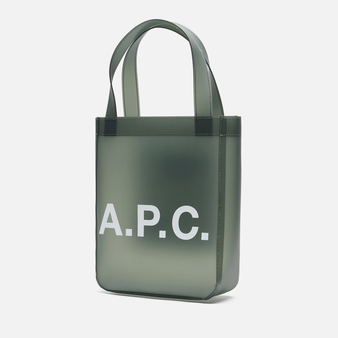 A.P.C. Сумка Lou Small Tote Transparent