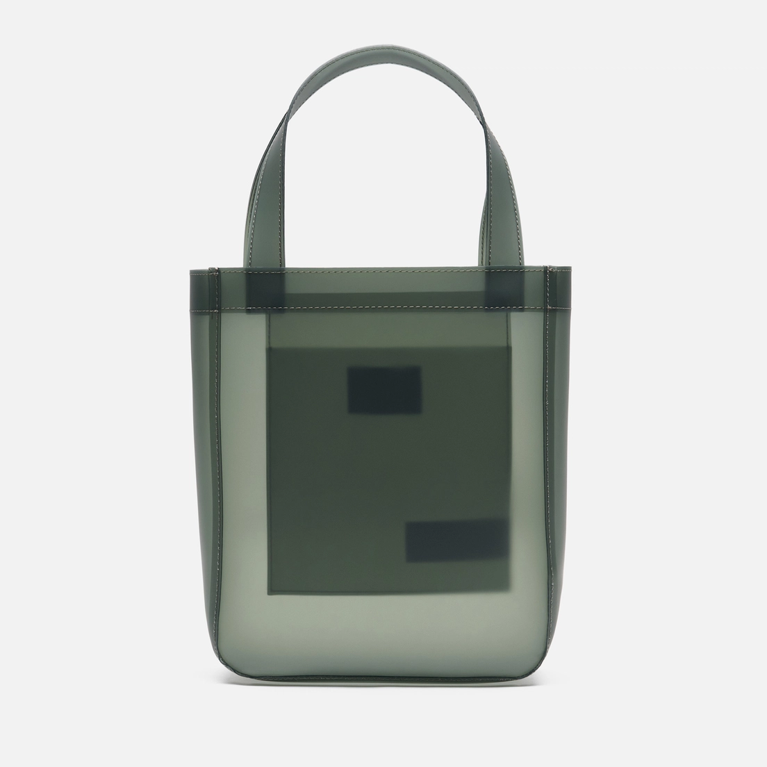 A.P.C. Сумка Lou Small Tote Transparent