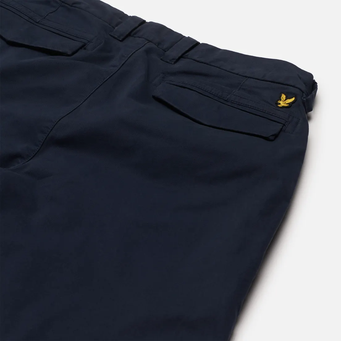 Lyle & Scott Мужские брюки Straight Fit Chino