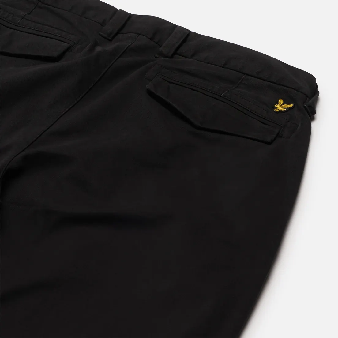 Lyle & Scott Мужские брюки Straight Fit Chino