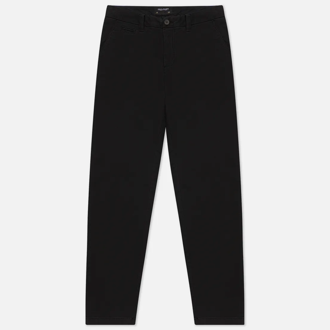 Lyle & Scott Мужские брюки Straight Fit Chino
