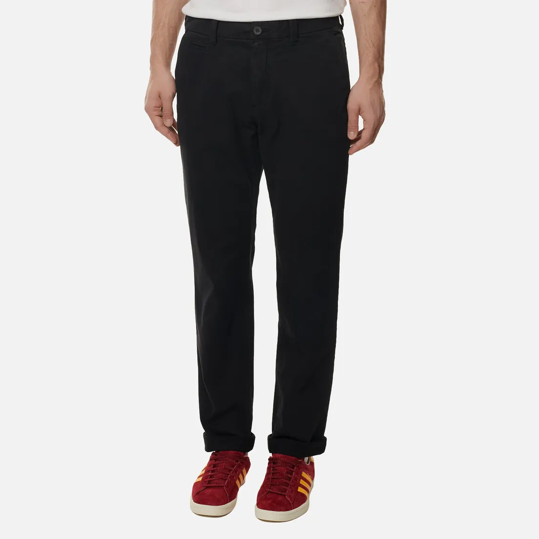 Lyle & Scott Мужские брюки Straight Fit Chino