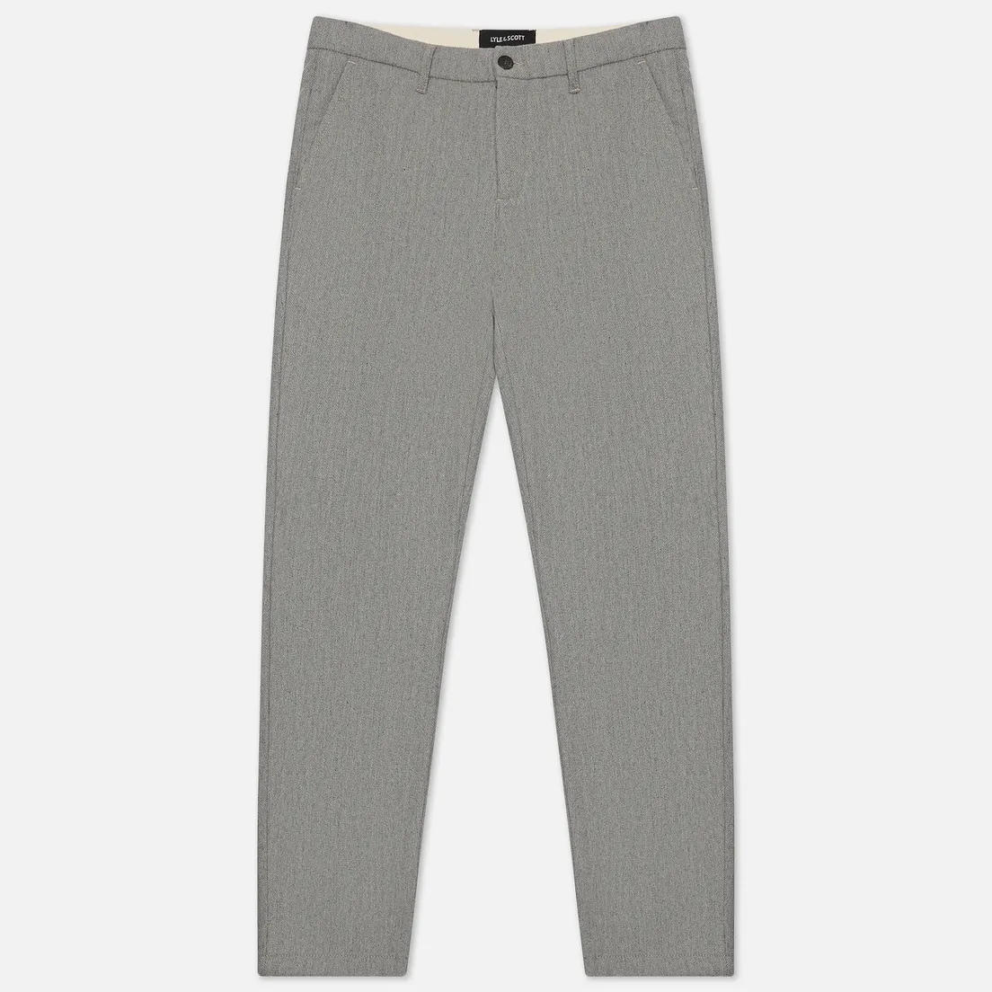Lyle & Scott Мужские брюки Wool Blend