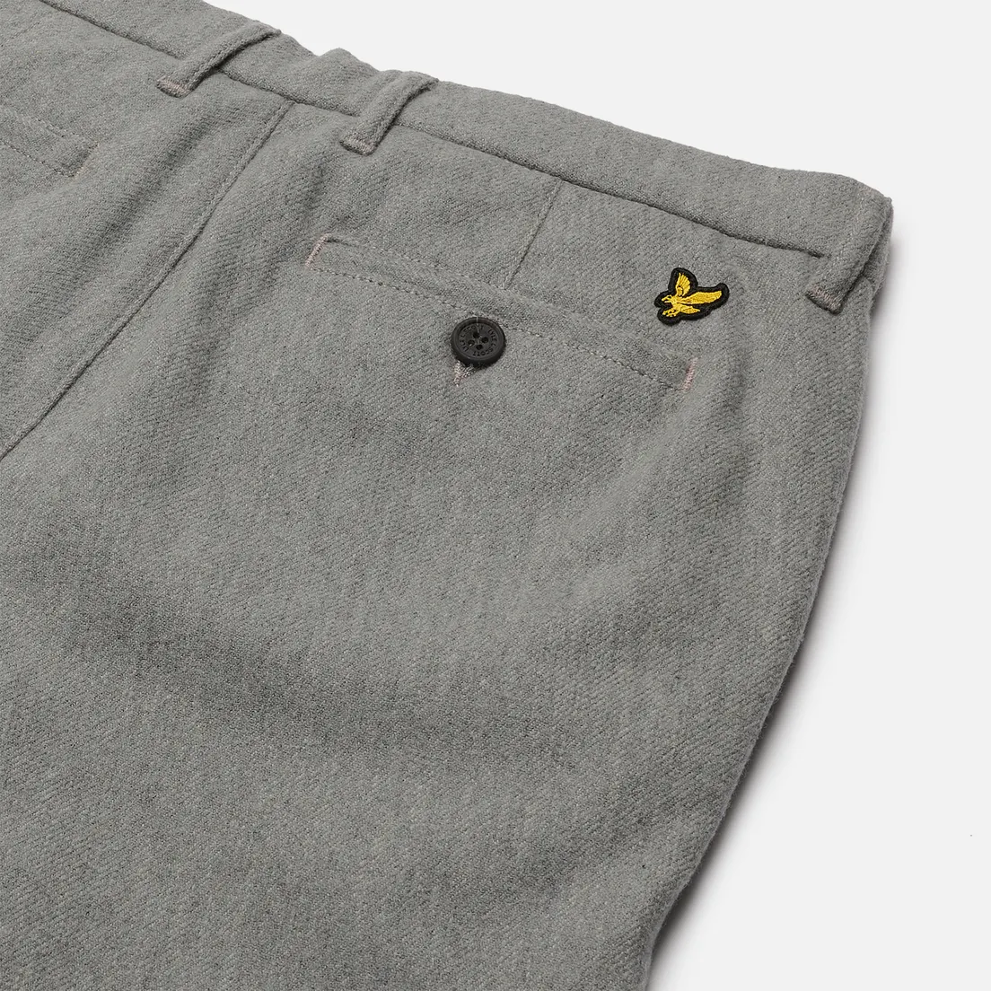 Lyle & Scott Мужские брюки Wool Blend