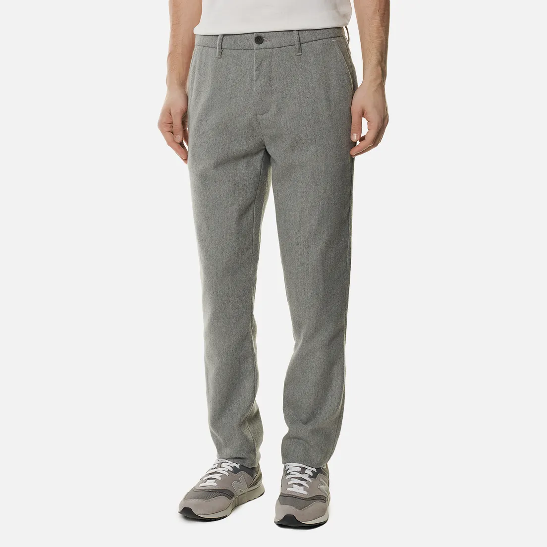 Lyle & Scott Мужские брюки Wool Blend