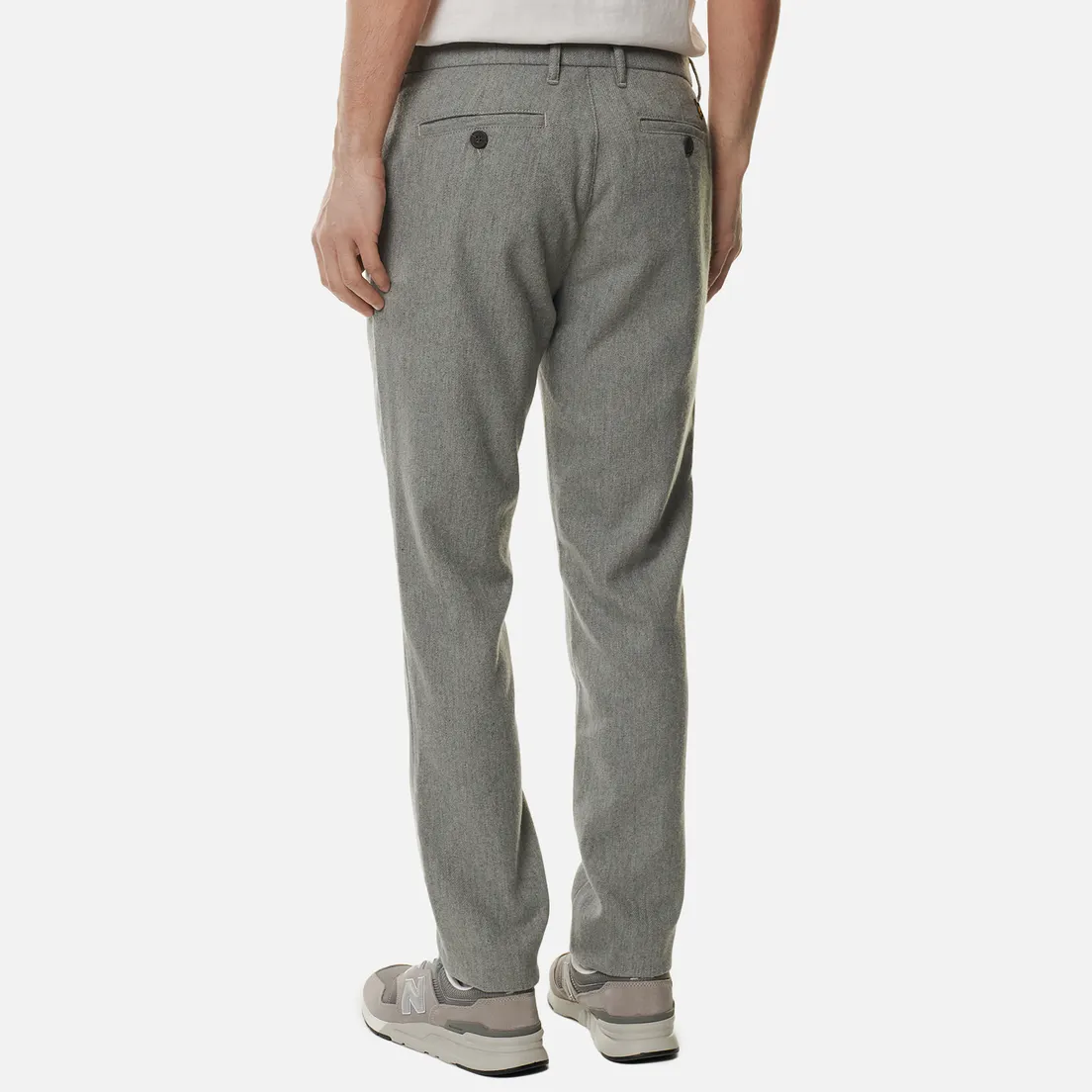 Lyle & Scott Мужские брюки Wool Blend