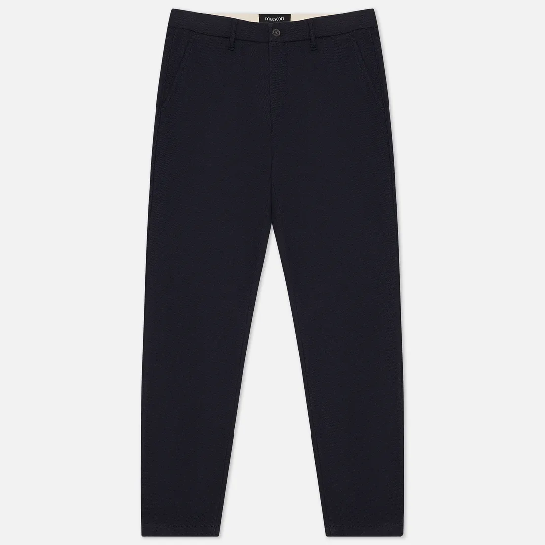 Lyle & Scott Мужские брюки Wool Blend