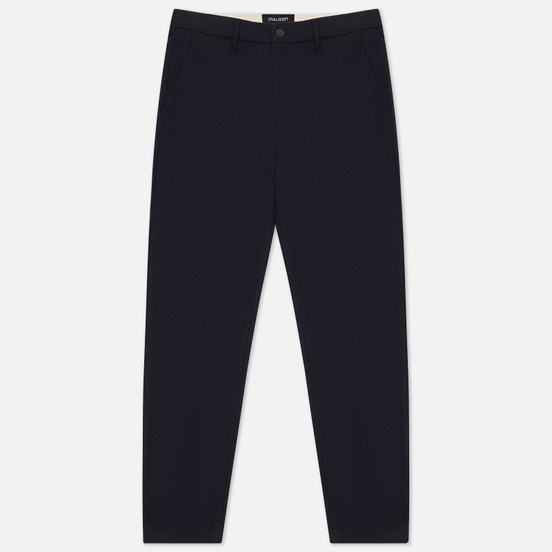 Мужские брюки Lyle & Scott Wool Blend Dark Navy