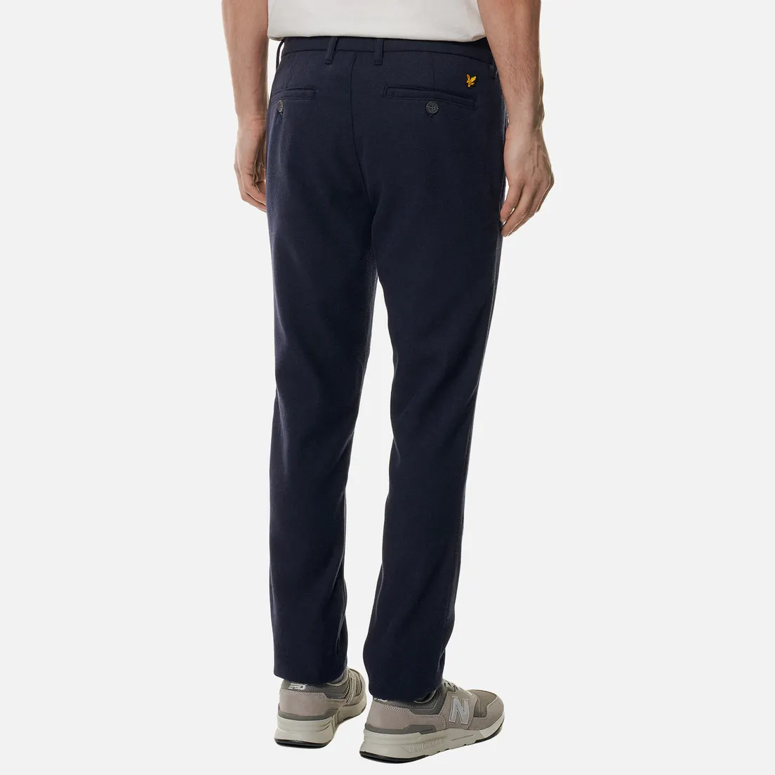 Lyle & Scott Мужские брюки Wool Blend