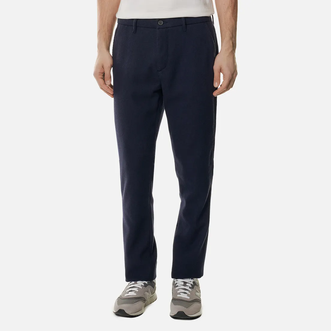 Lyle & Scott Мужские брюки Wool Blend