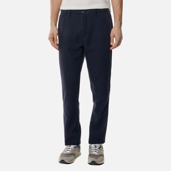 Мужские брюки Lyle & Scott Wool Blend Dark Navy