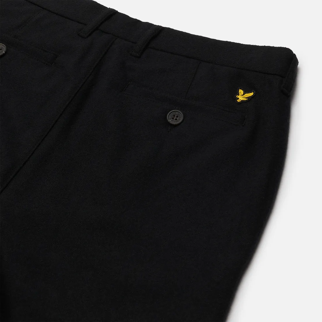 Lyle & Scott Мужские брюки Wool Blend