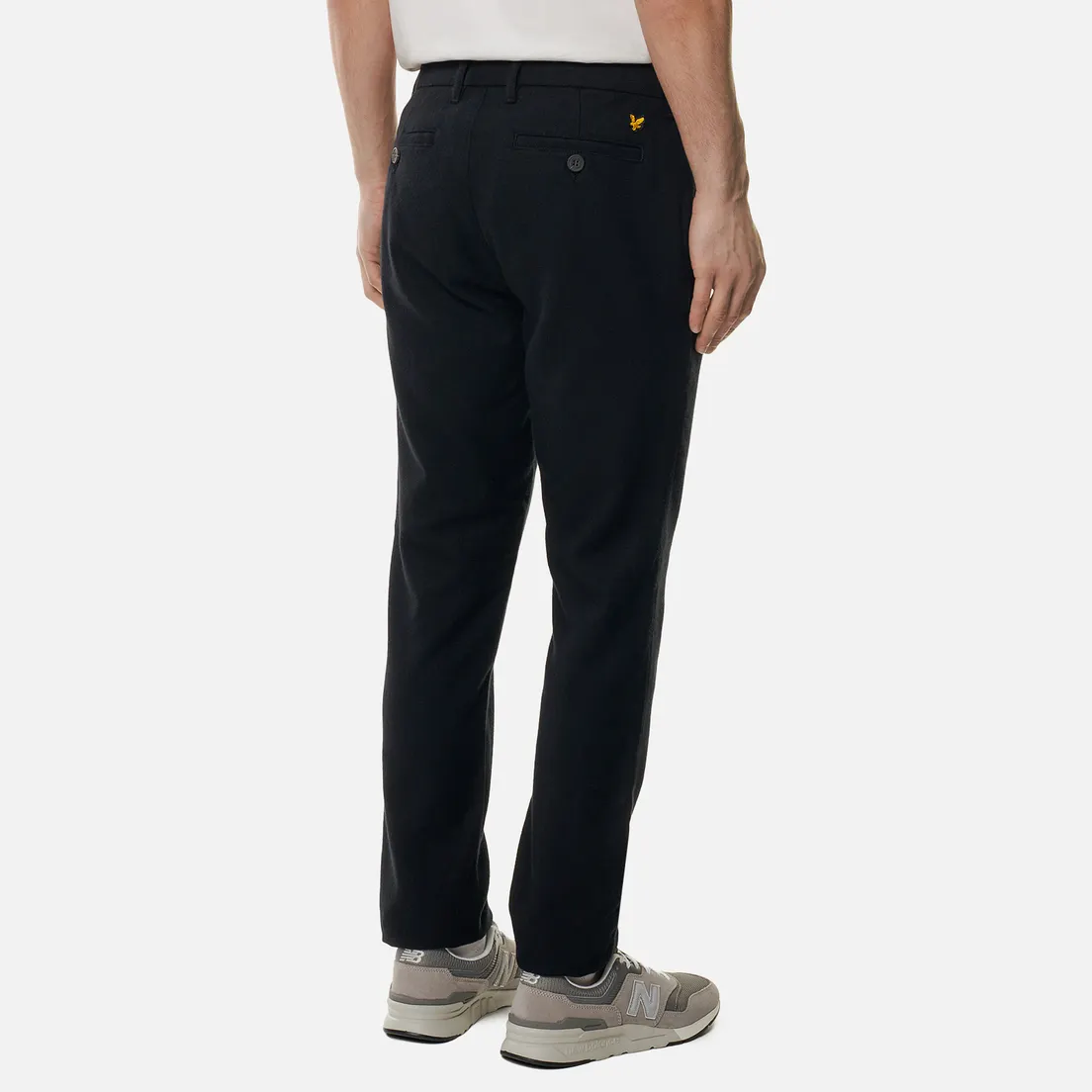 Lyle & Scott Мужские брюки Wool Blend