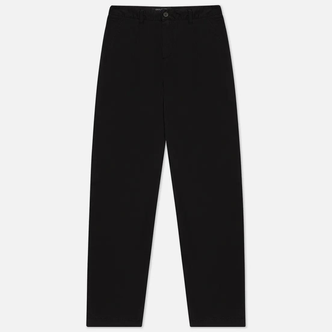 Lyle & Scott Мужские брюки Front Pleat
