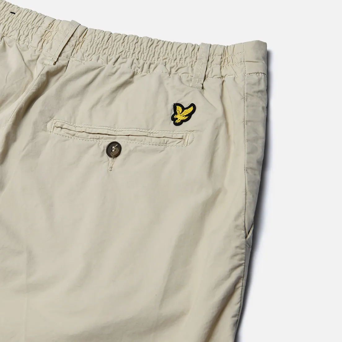 Lyle & Scott Мужские брюки Old Trafford Chino