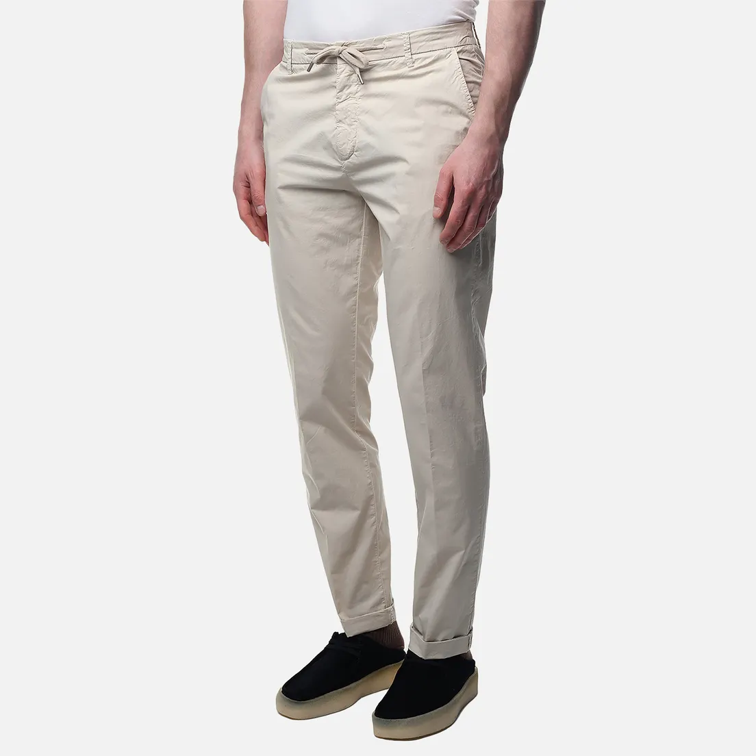 Lyle & Scott Мужские брюки Old Trafford Chino