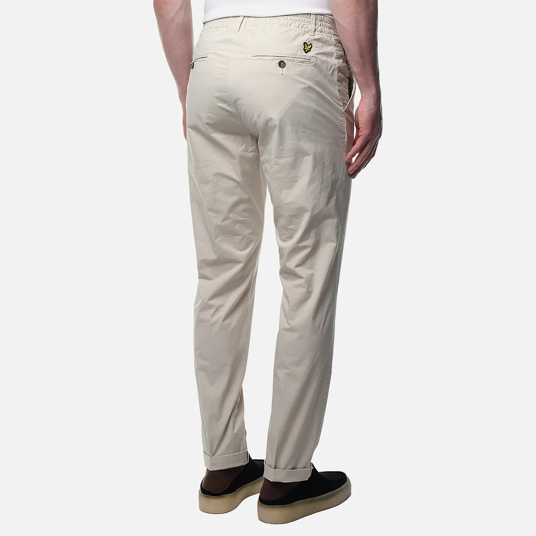 Lyle & Scott Мужские брюки Old Trafford Chino