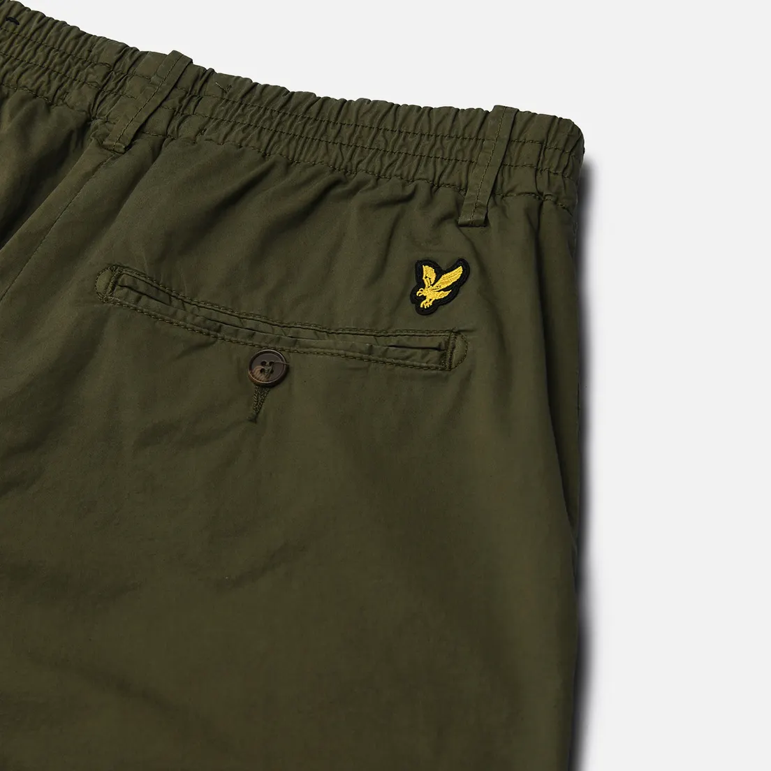 Lyle & Scott Мужские брюки Old Trafford Chino