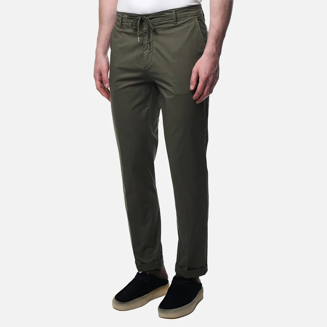Lyle & Scott Мужские брюки Old Trafford Chino