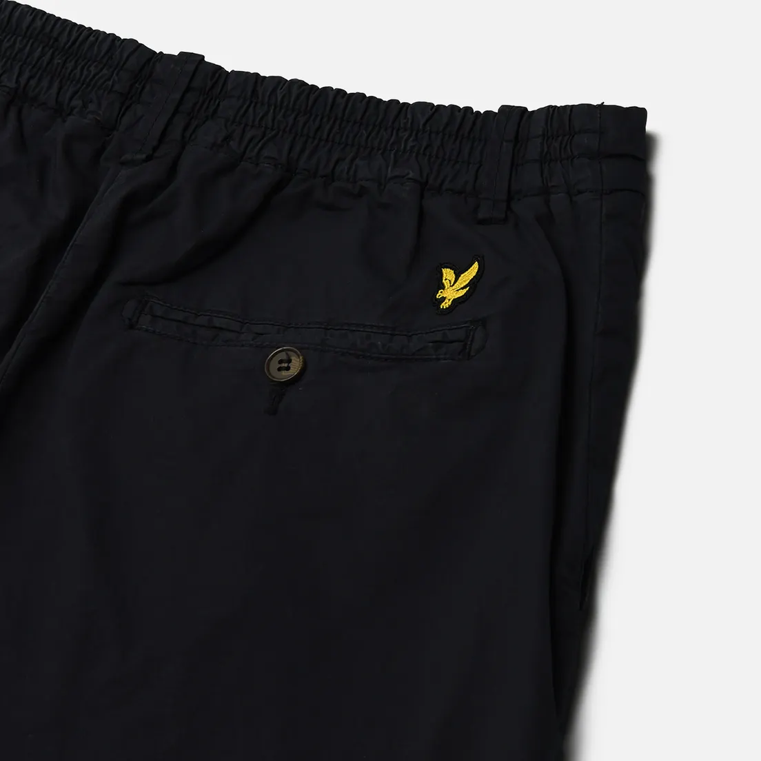Lyle & Scott Мужские брюки Old Trafford Chino