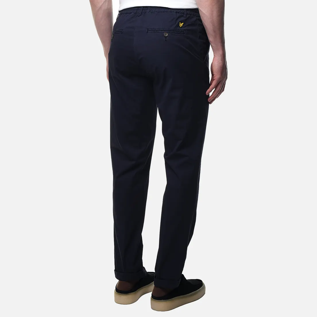 Lyle & Scott Мужские брюки Old Trafford Chino