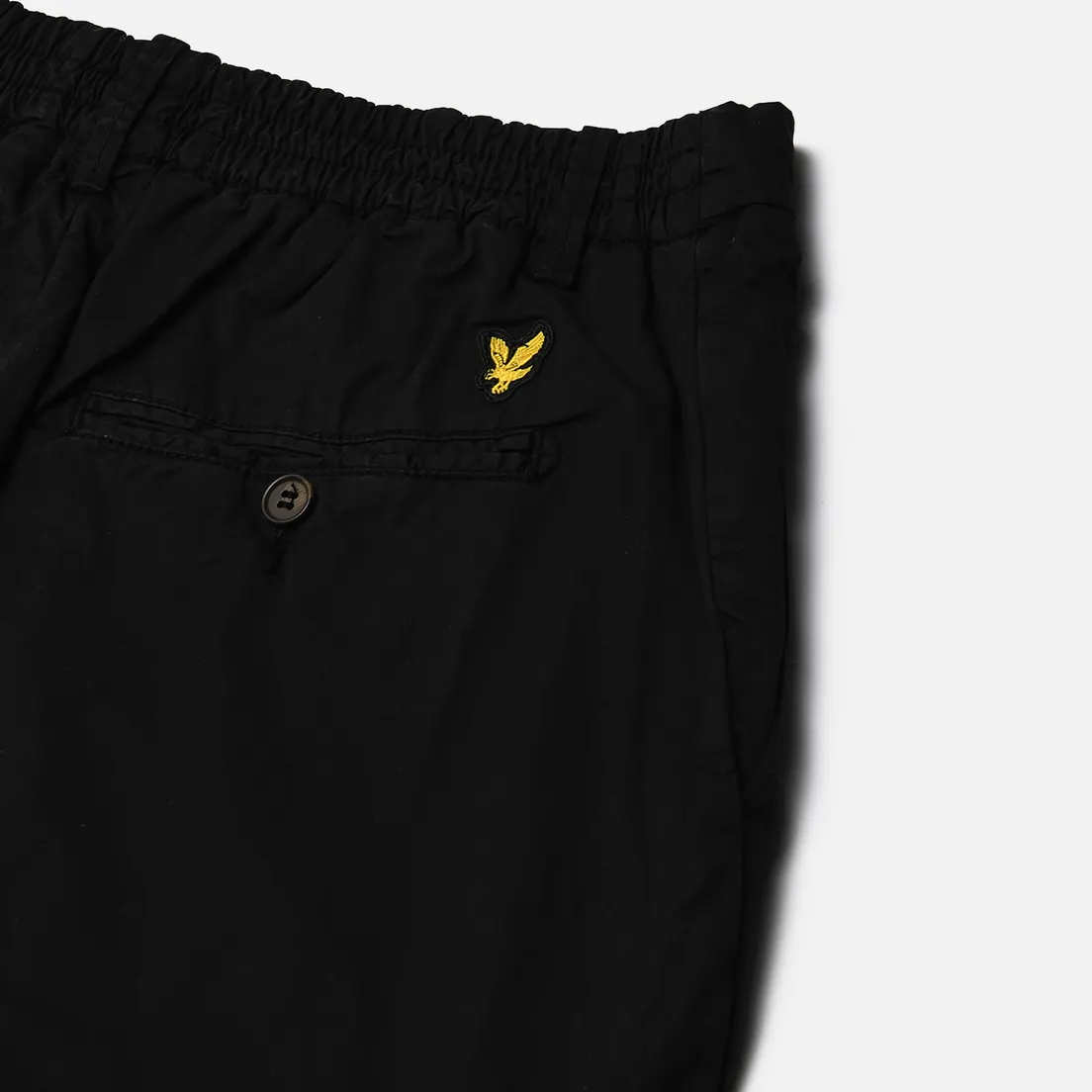 Lyle & Scott Мужские брюки Old Trafford Chino