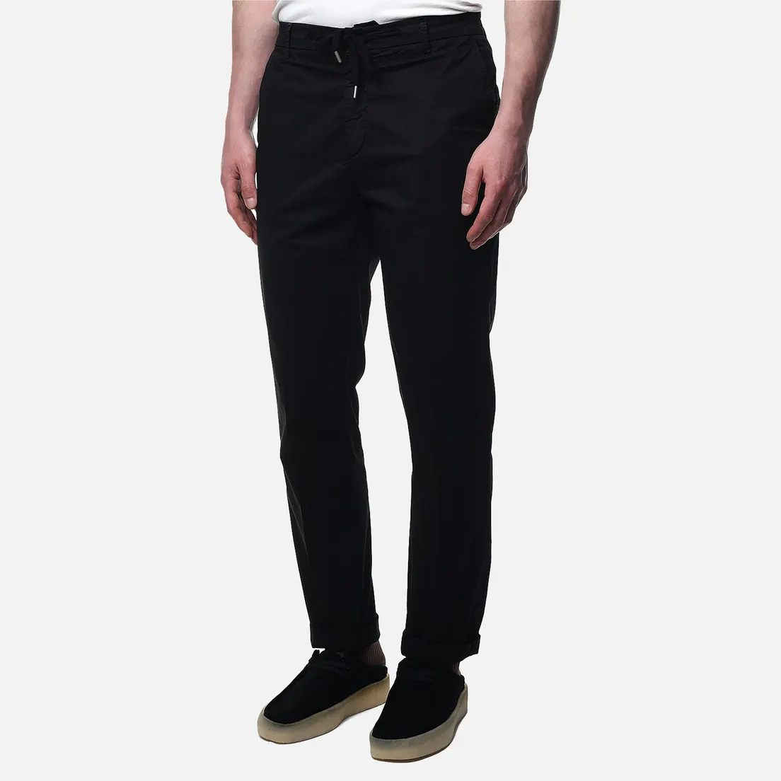 Lyle & Scott Мужские брюки Old Trafford Chino