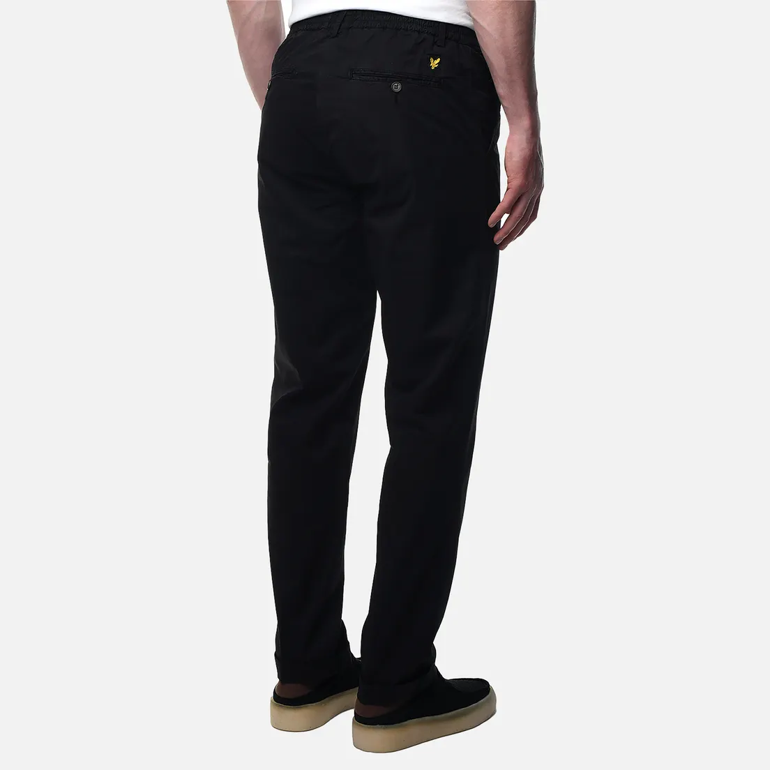 Lyle & Scott Мужские брюки Old Trafford Chino