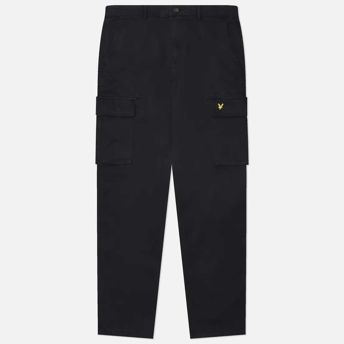 Lyle & Scott Мужские брюки Cargo Embroidered Logo