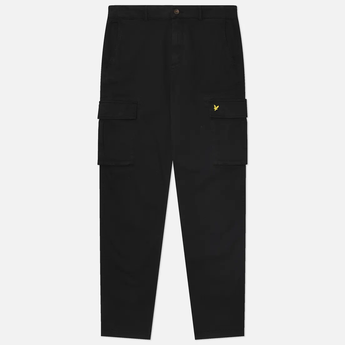 Lyle & Scott Мужские брюки Cargo Embroidered Logo