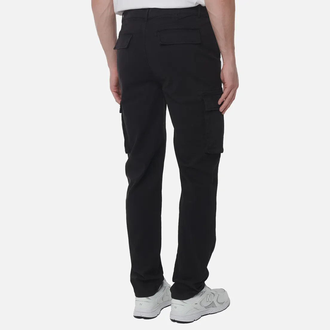 Lyle & Scott Мужские брюки Cargo Embroidered Logo