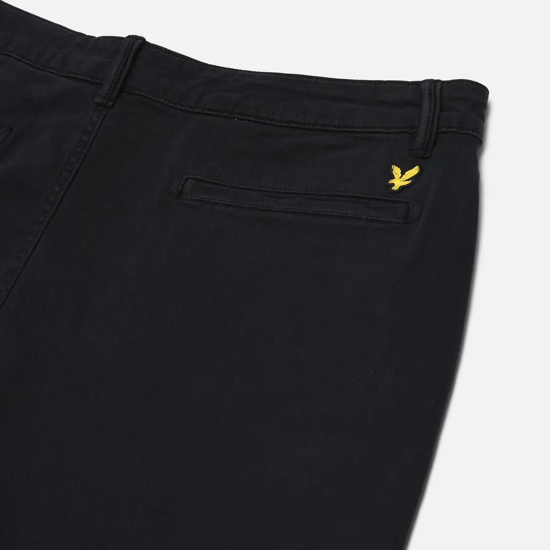 Lyle & Scott Мужские брюки Chino Relaxed Fit
