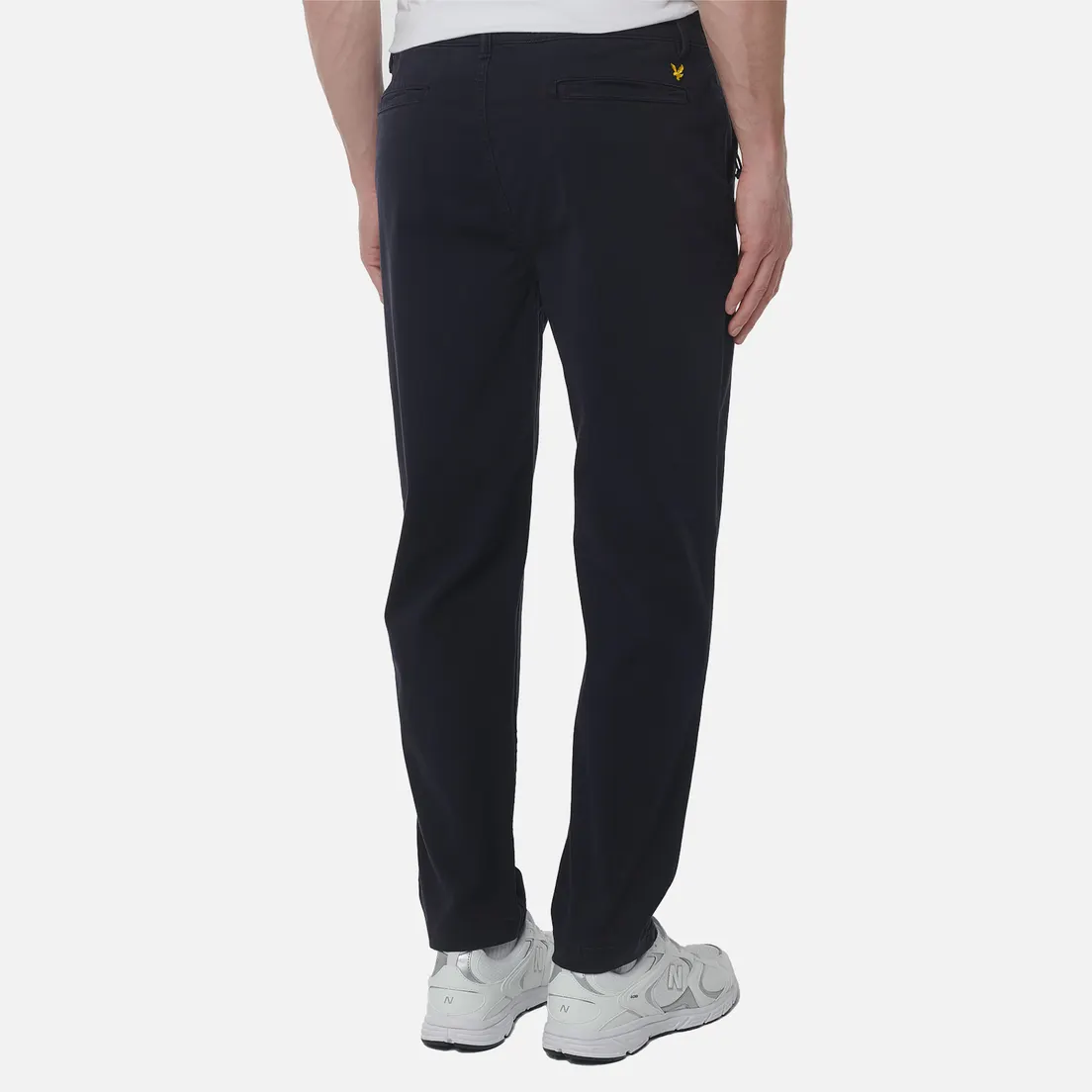 Lyle & Scott Мужские брюки Chino Relaxed Fit