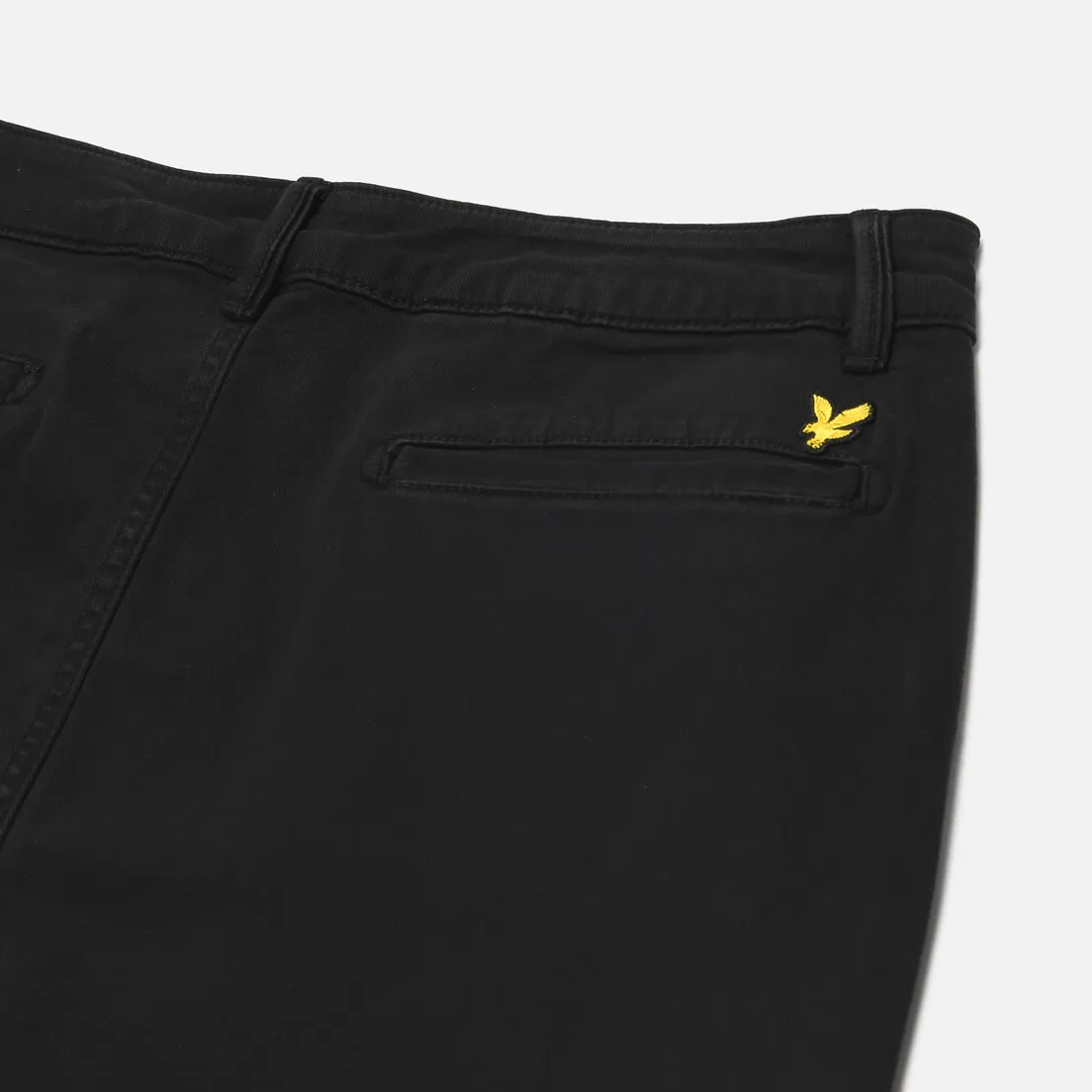 Lyle & Scott Мужские брюки Chino Relaxed Fit