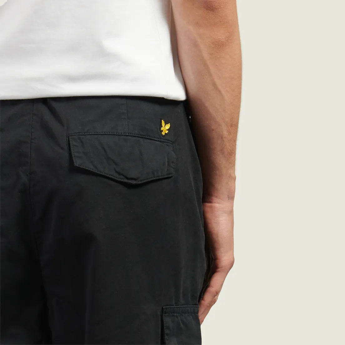 Lyle & Scott Мужские брюки Cargo Pocket