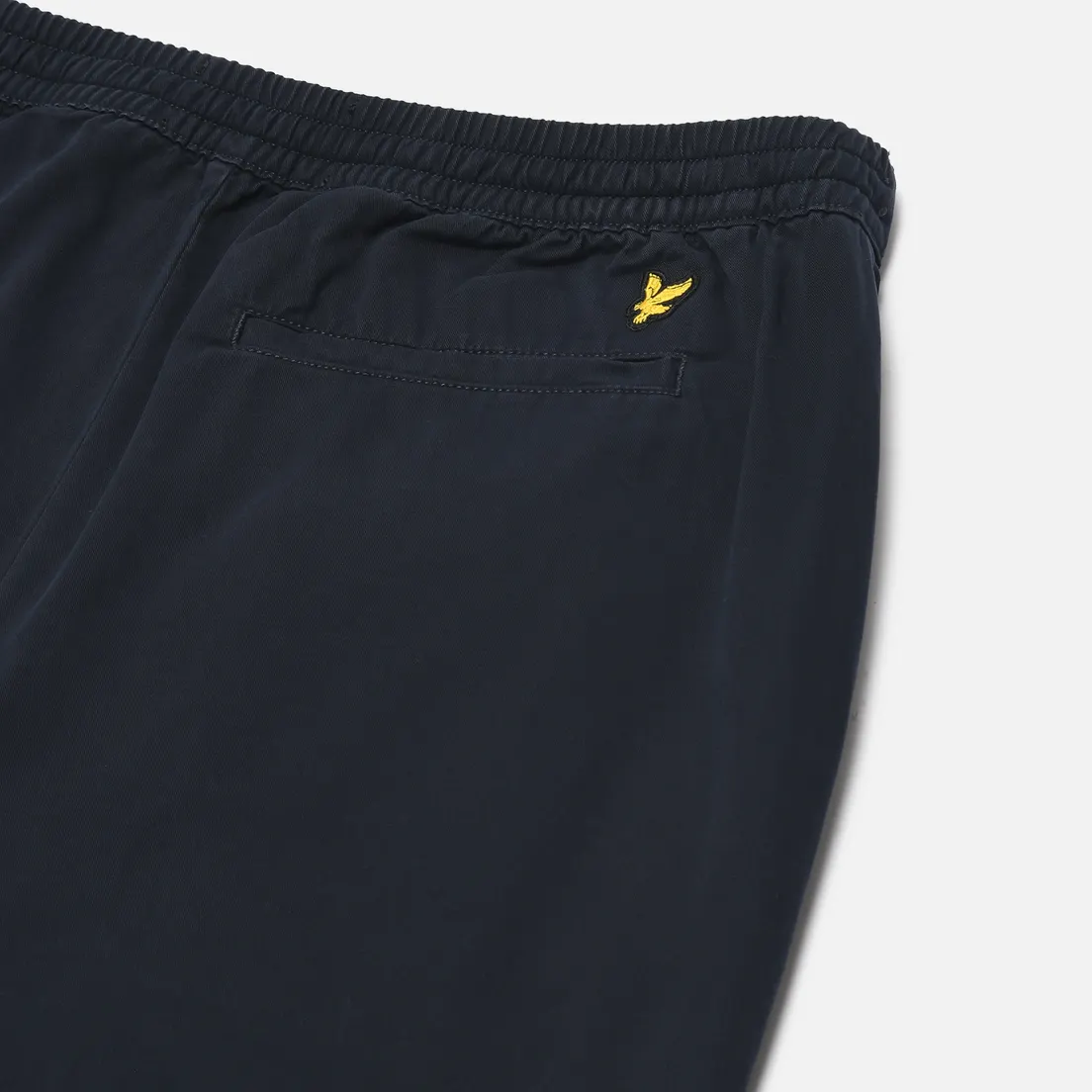 Lyle & Scott Мужские брюки Drawstring Tapered Chino