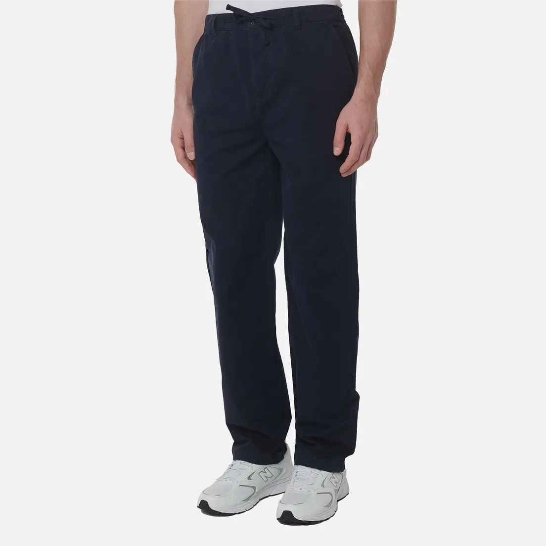 Lyle & Scott Мужские брюки Drawstring Tapered Chino