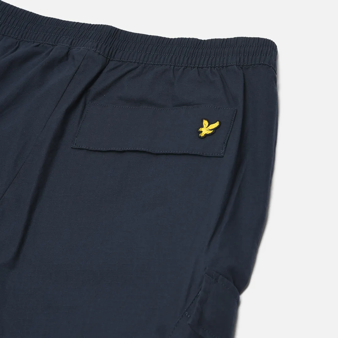Lyle & Scott Мужские брюки Cotton Stretch Ripstop