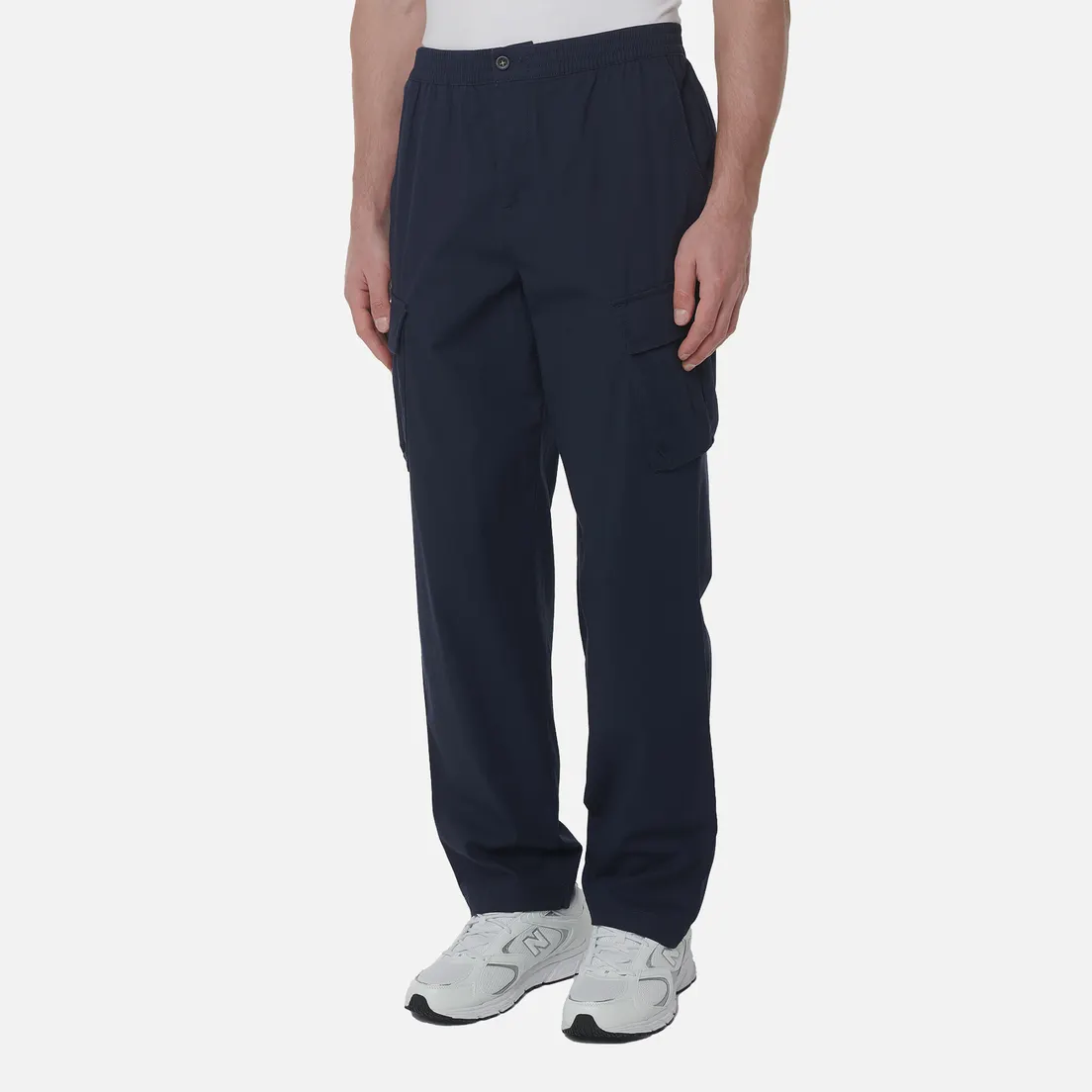 Lyle & Scott Мужские брюки Cotton Stretch Ripstop